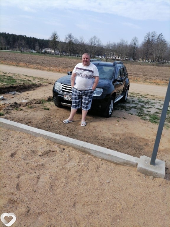 Юрий, 47, Барановичах — анкета №49149