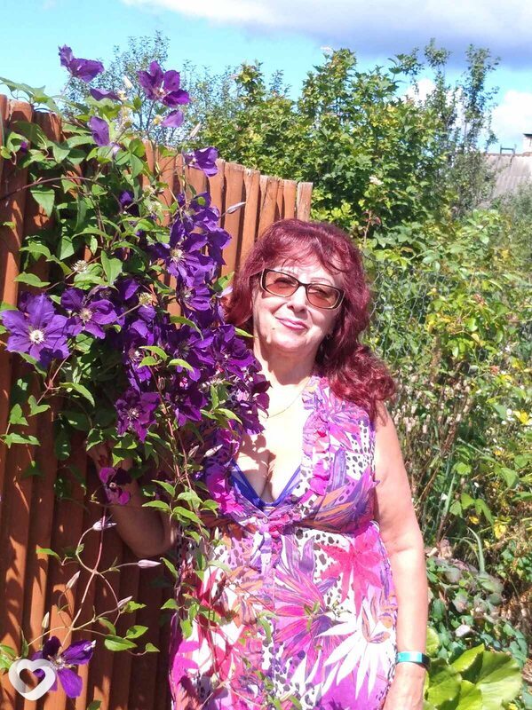 Полина, 66, Пинске — анкета №49167