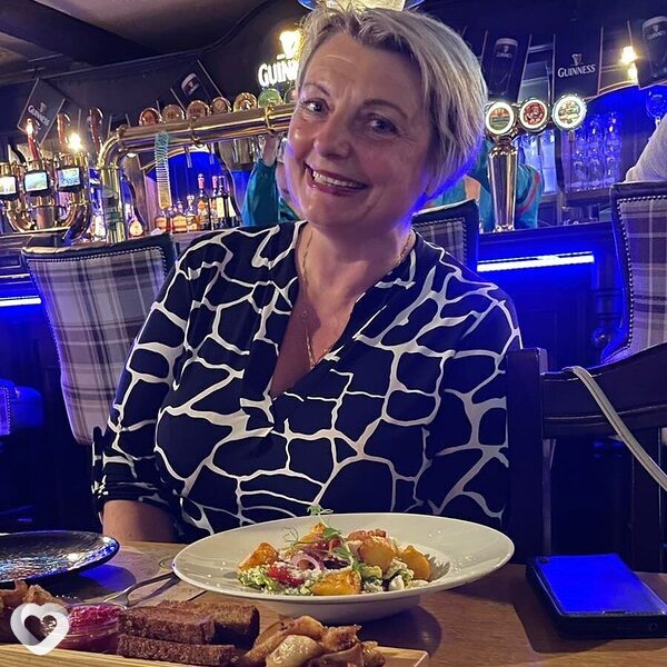 Жанна, 50, Могилев — анкета №49170