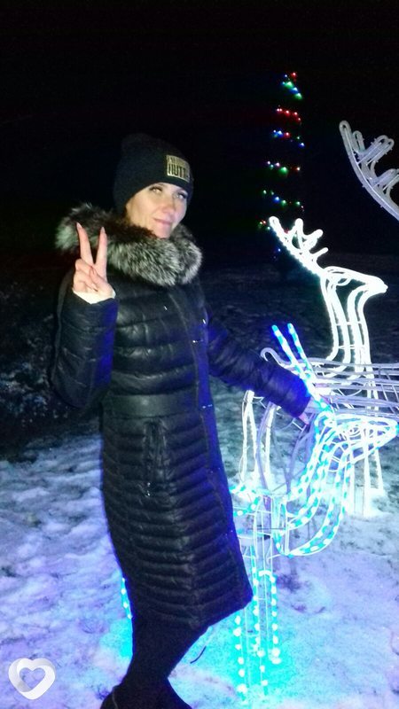 Светлана, 41, Геническе — анкета №49172