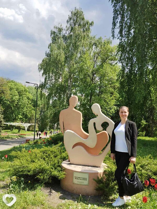 Викторовна, 41, Кременчуге — анкета №49177