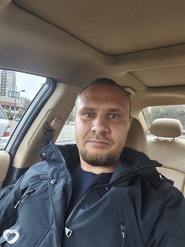 Женя, 35, Киеве — анкета №49197