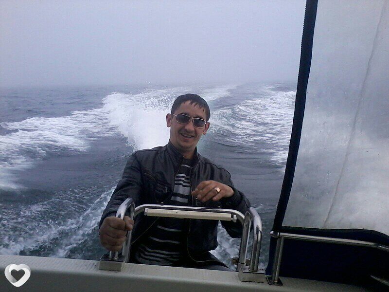 Стас, 44, Уссурийске — анкета №49199