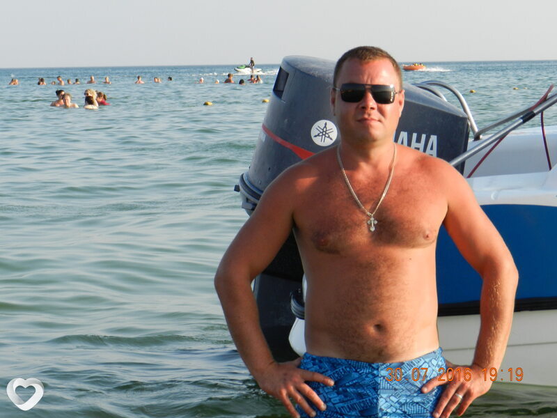 Тёма, 36, Смоленске — анкета №49203