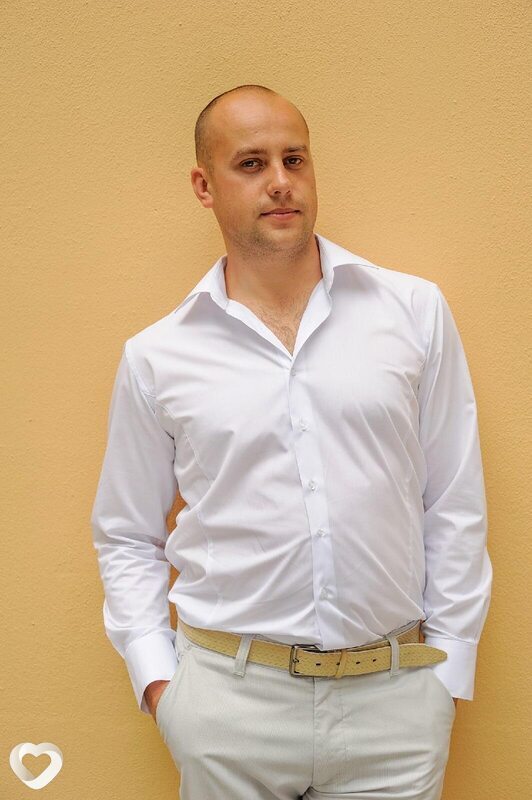 Александр, 37, Гомеле — анкета №49215