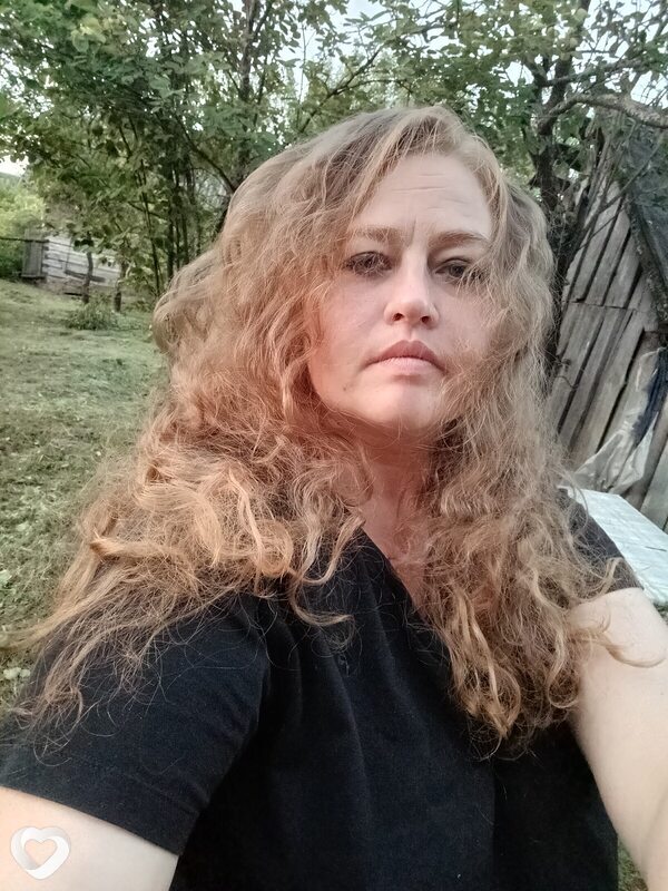 Натали, 44, Жлобине — анкета №49838