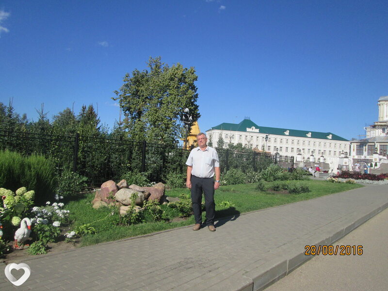 Эрнест, 64, Арзамасе — анкета №49226