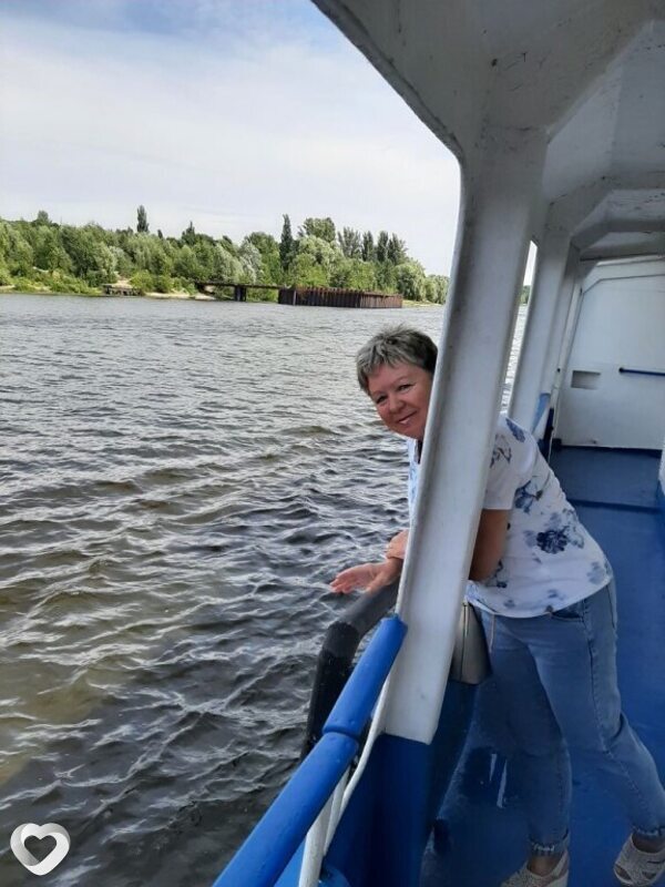 Галина, 65, Гомеле — анкета №49242