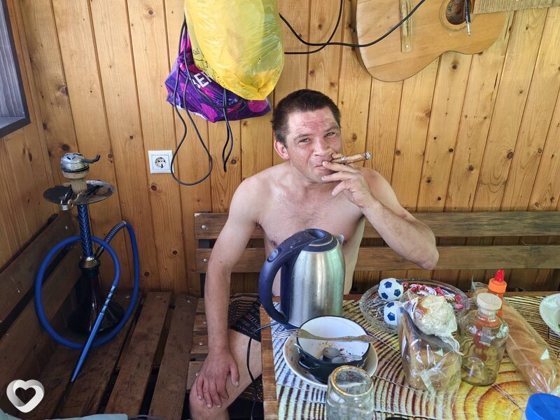 Сивый, 36, Смоленске — анкета №49240