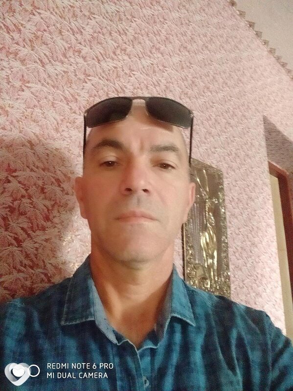 Вадим, 60, Геническе — анкета №49247