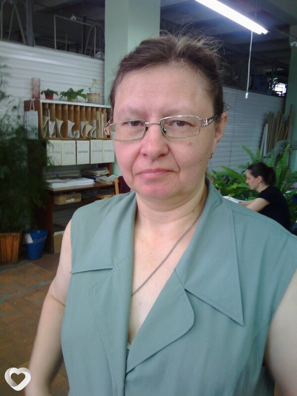 Елена, 59, Мозыре — анкета №49253