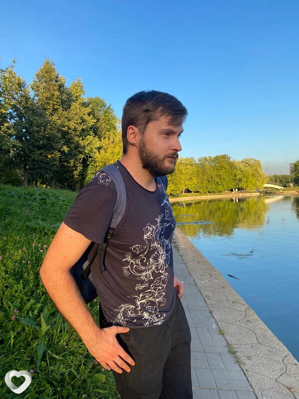 Вовчик, 38, Белове — анкета №49254