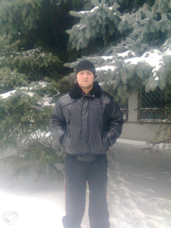 Максим, 33, Славянске — анкета №49258
