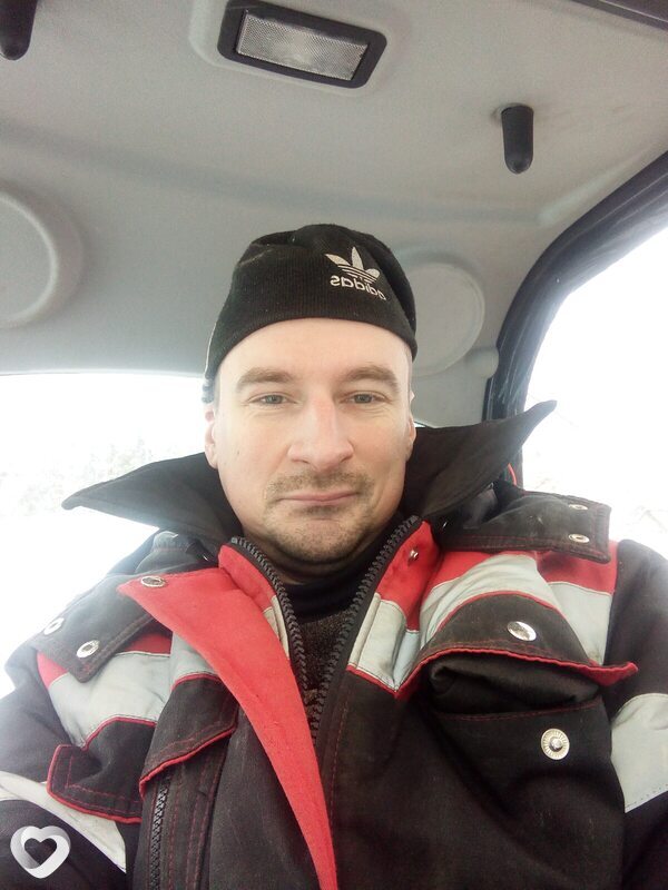 Евгений, 41, Витебске — анкета №49275