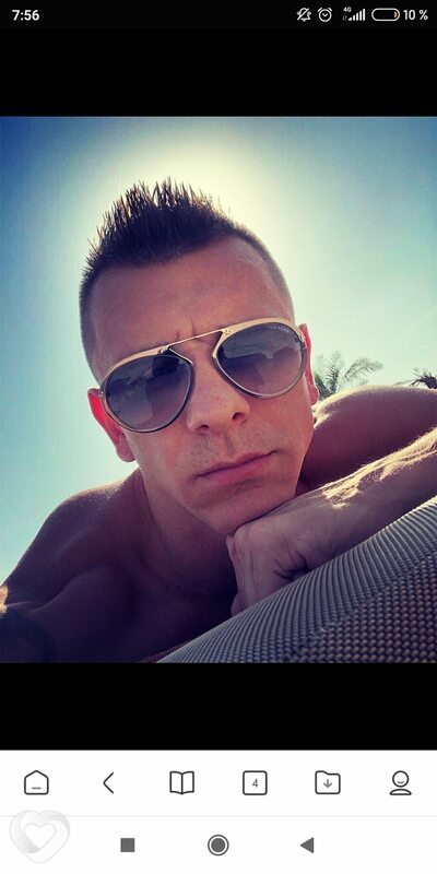 Серега, 40, Гомеле — анкета №49279