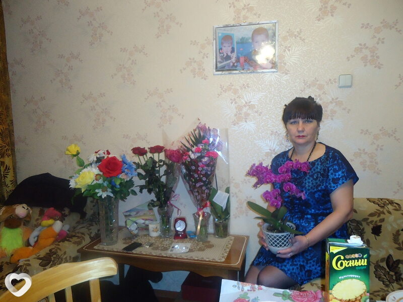 Ева, 65, Борисове — анкета №49283