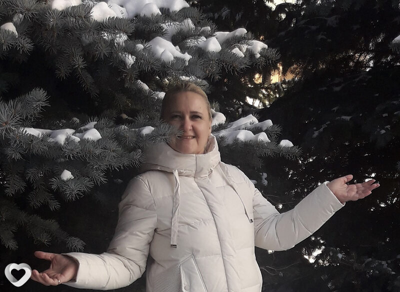 Лариса, 53, Тольятти — анкета №49288