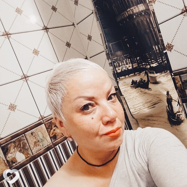 Кира, 45, Екатеринбурге — анкета №49297