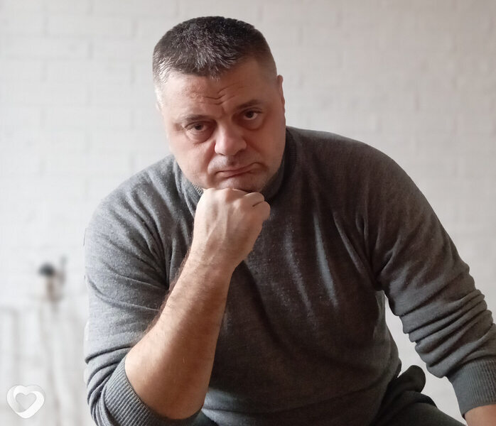 Владимир, 45, Барановичах — анкета №49301