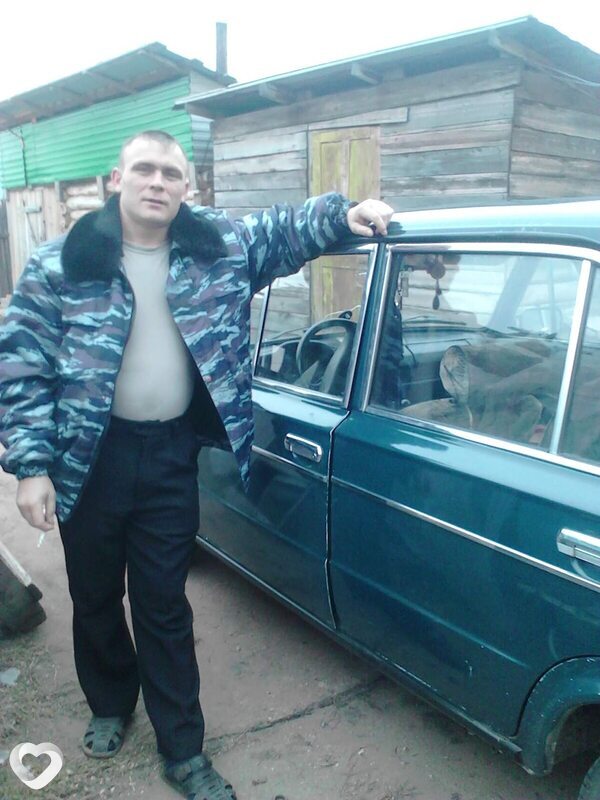 Иван, Ужур