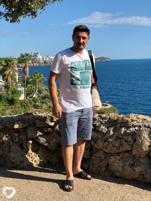 Мухаммед, 40, Сальске — анкета №49840