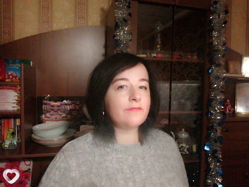 Татьяна, 43, Червени — анкета №49303