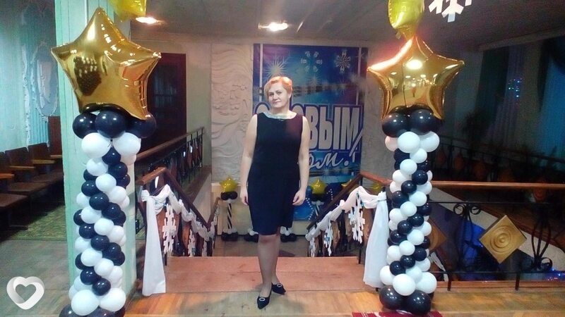 Оксана, 53, Новополоцке — анкета №49318