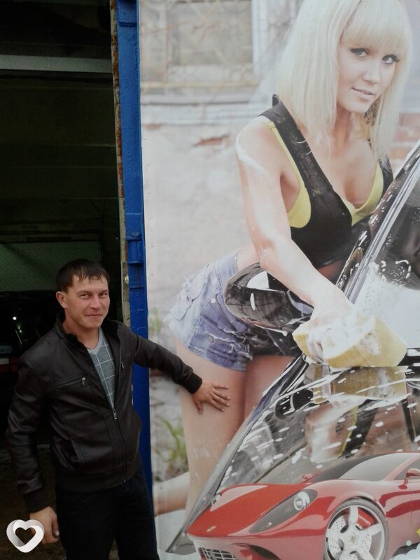 Роман, 37, Канаше — анкета №49325