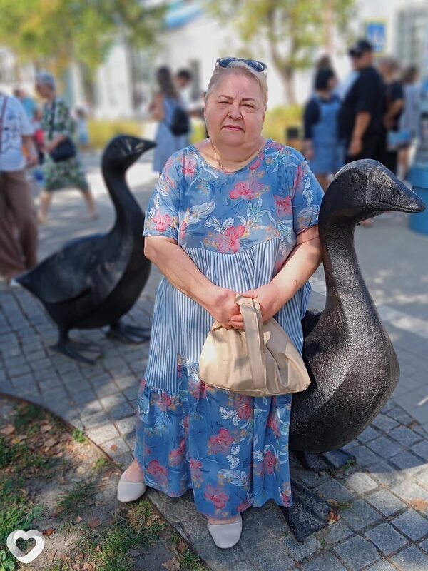 Галина, 61, Арзамасе — анкета №49321