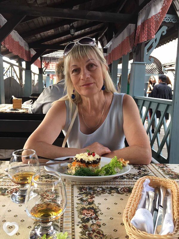 Наталья, 61, Минске — анкета №49842