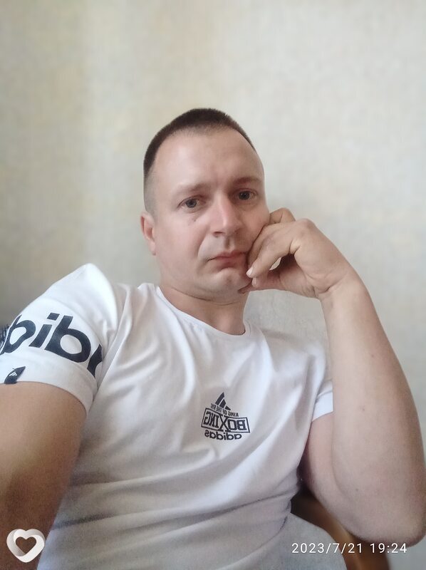 Павел, 33, Кричеве — анкета №49332