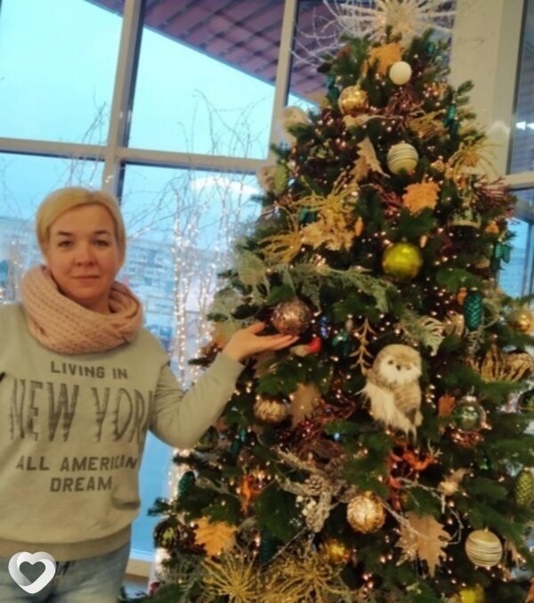 Ольга, 48, Минске — анкета №49844