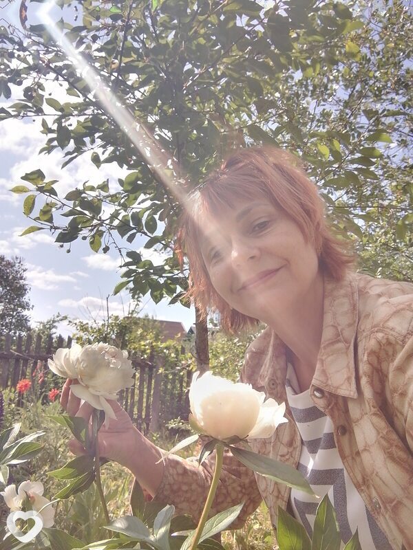 Виолетта, 59, Минске — анкета №49846