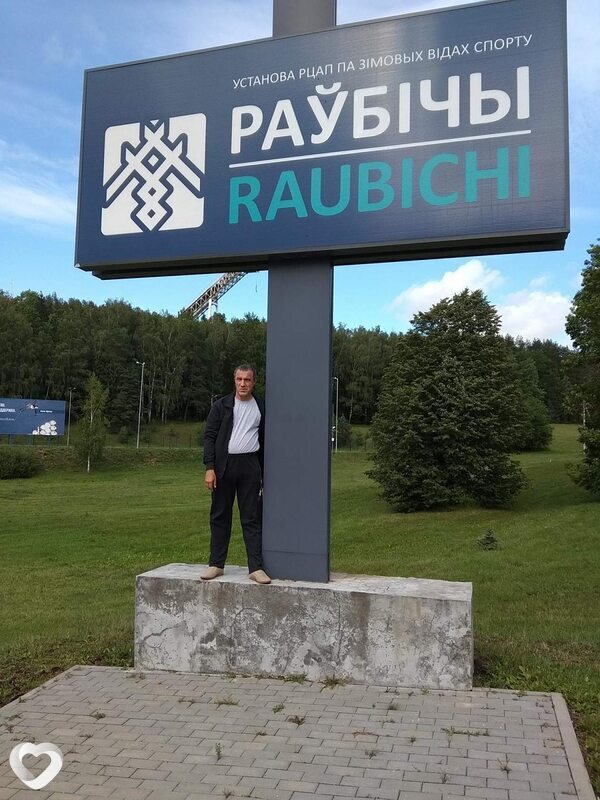 Сергей, 56, Витебске — анкета №49351
