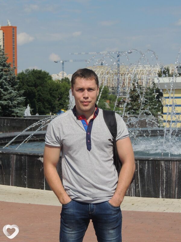 Дима, 41, Саранске — анкета №49357