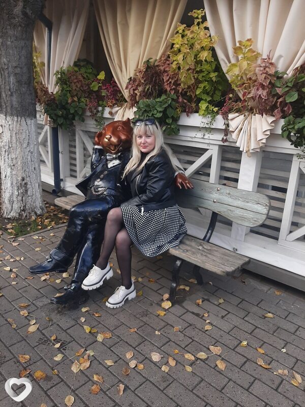 Елена, 56, Могилев — анкета №49359