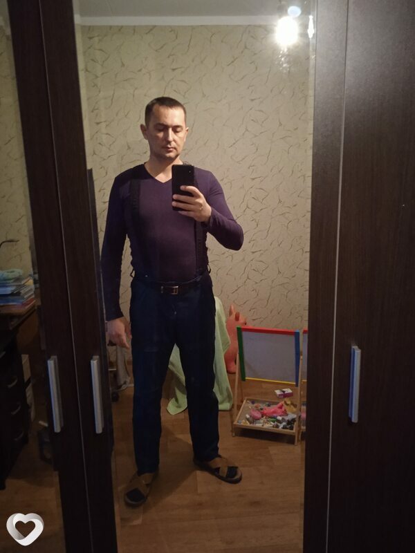 Денис, 48, Минске — анкета №49362