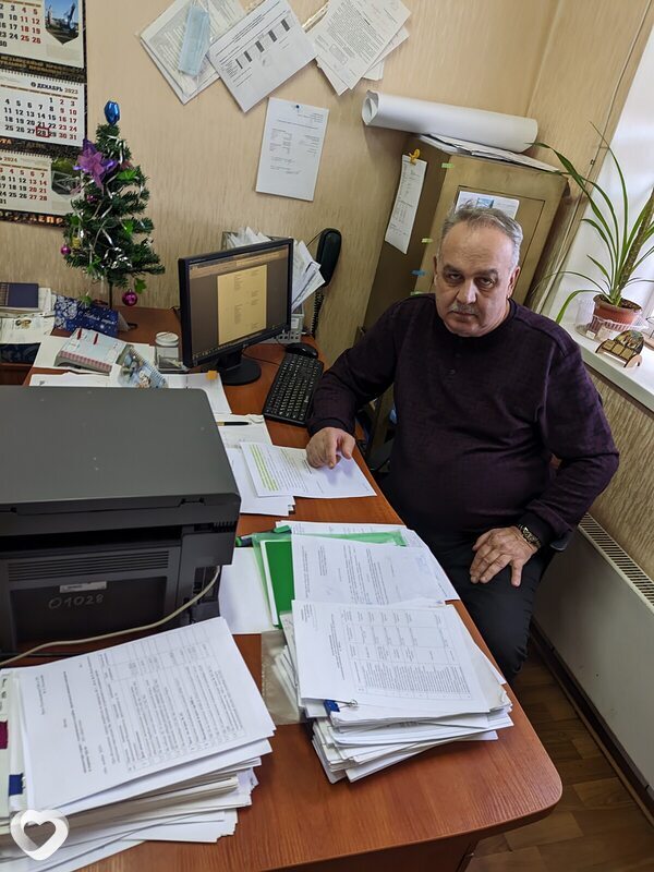 Игорь, 65, Гукове — анкета №49367