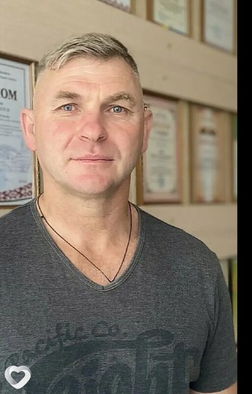 Иван, 56, Сенно — анкета №49372