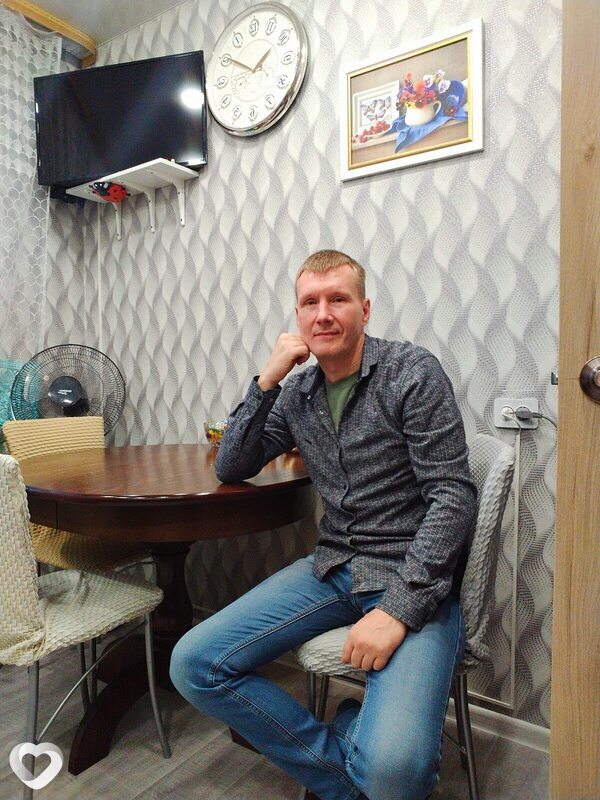 Александр, 45, Оренбурге — анкета №49385