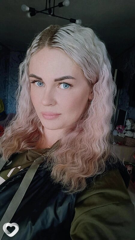 Кристина, 32, Черемхове — анкета №49390