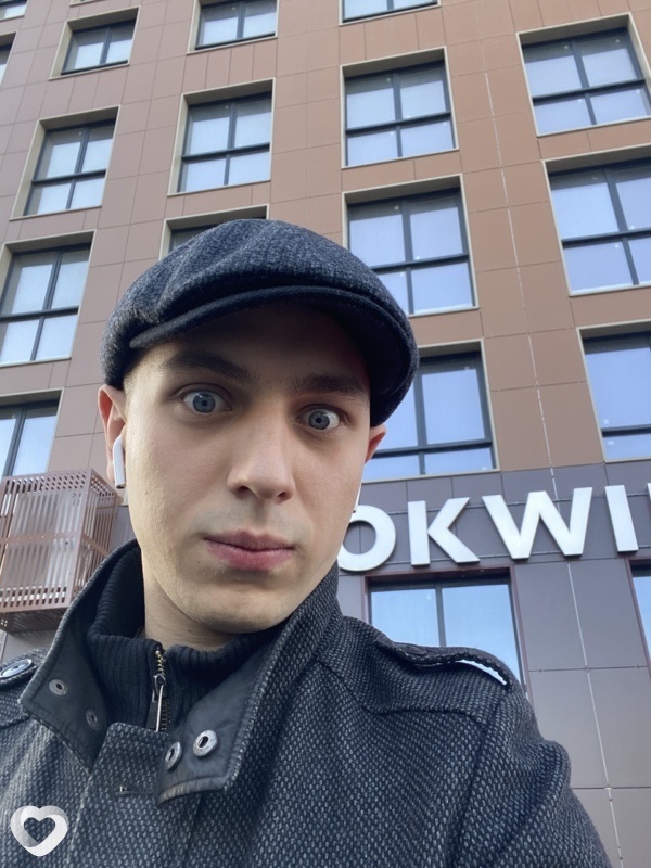 Паша, 29, Запорожье — анкета №49397