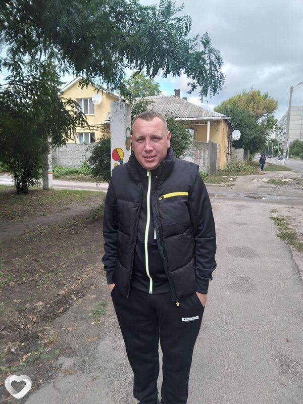 Саша, 40, Харькове — анкета №49409