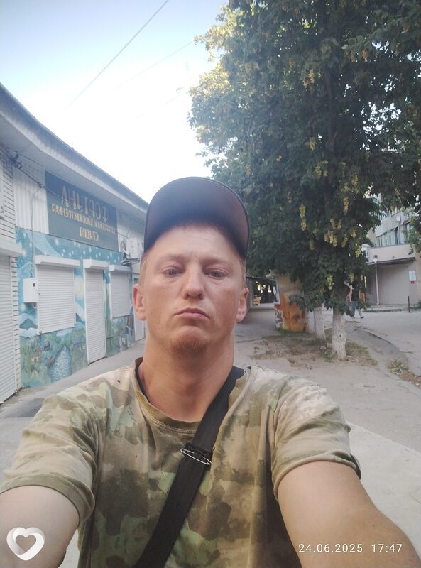 Коля, 40, Симферополе — анкета №49420