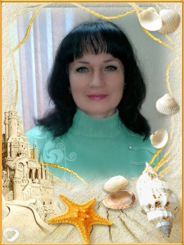 Галина, 63, Гомеле — анкета №49423