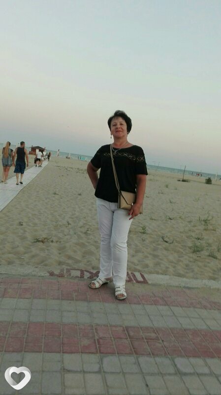 Светлана, 60, Гродно — анкета №49431