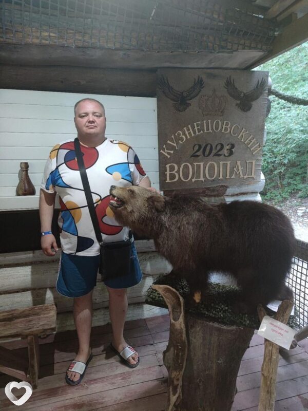 Евгений, 45, Губкине — анкета №49433