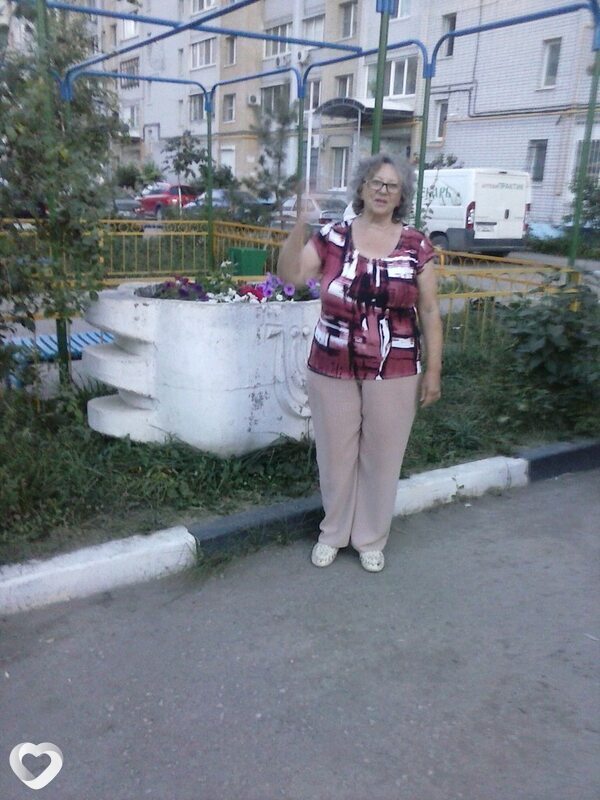 Светлана, 69, Саратове — анкета №49434