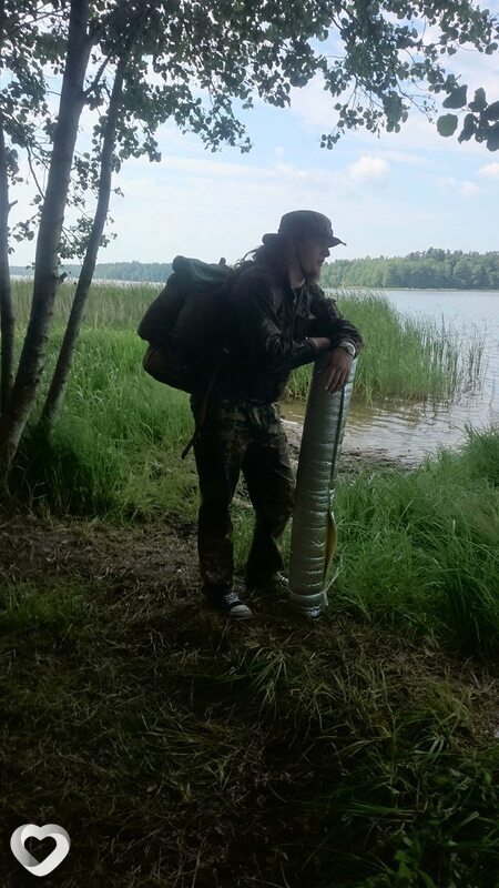 Виктор, 38, Гродно — анкета №49436