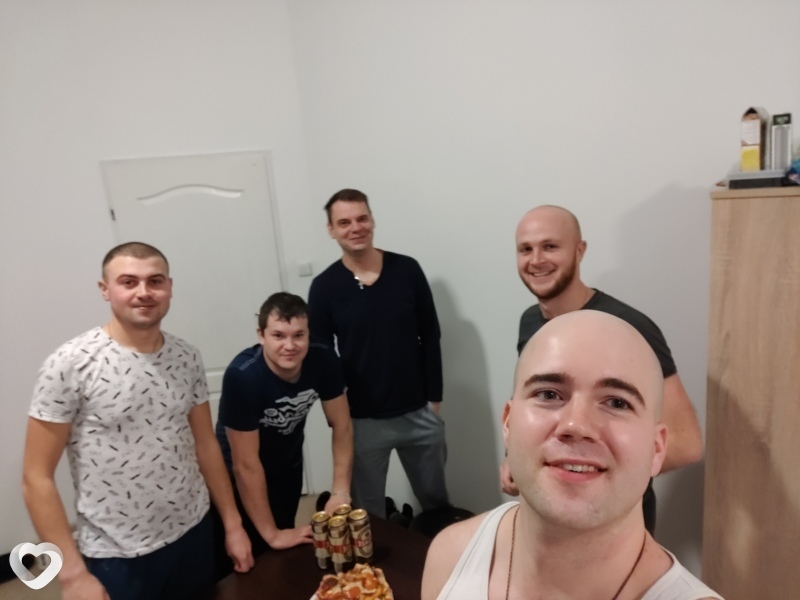 Виктор, 36, Волковыске — анкета №49438